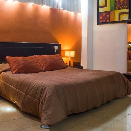 Hotel Real San Juan Morelia Eksteriør bilde
