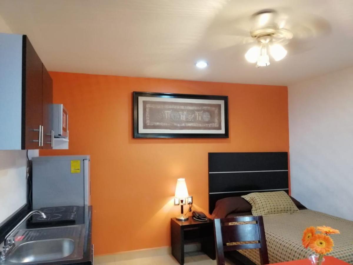 Hotel Real San Juan Morelia Eksteriør bilde