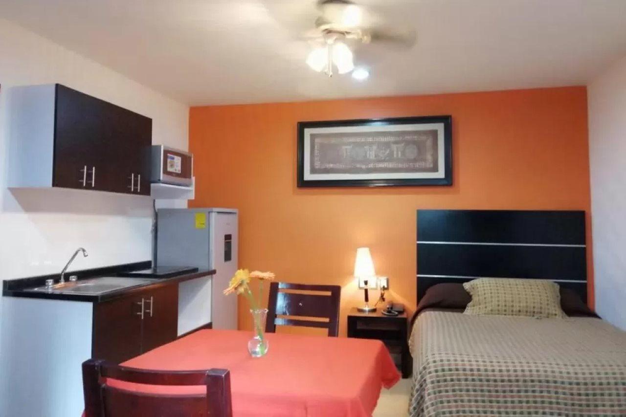 Hotel Real San Juan Morelia Eksteriør bilde