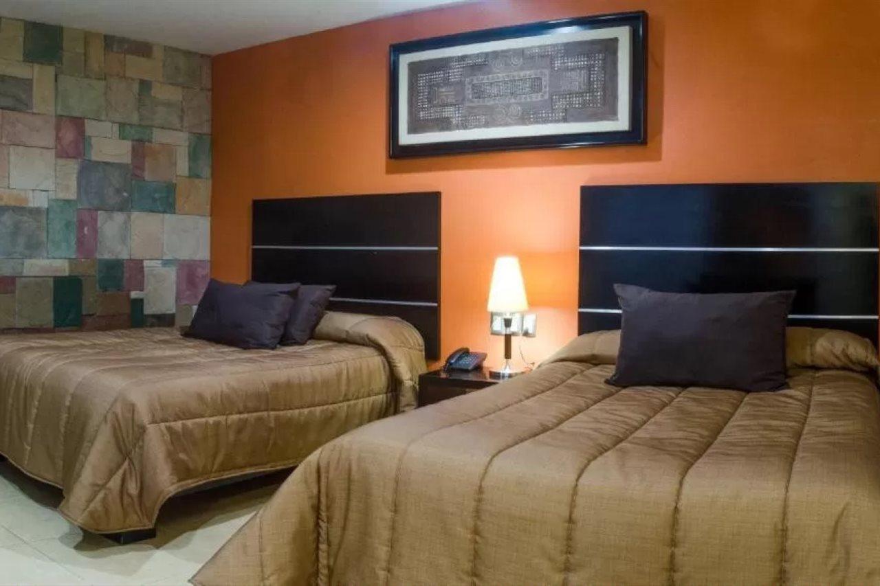 Hotel Real San Juan Morelia Eksteriør bilde