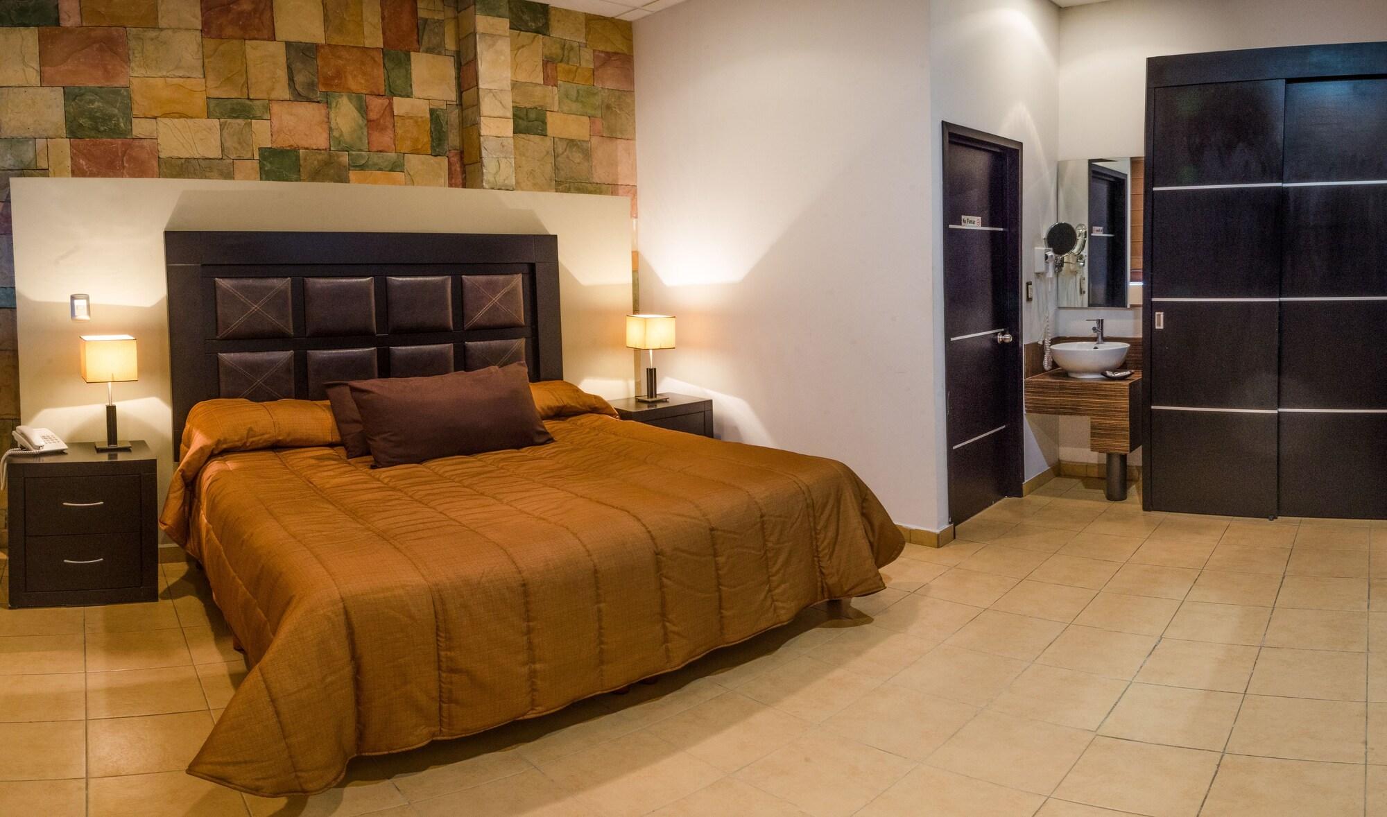 Hotel Real San Juan Morelia Eksteriør bilde