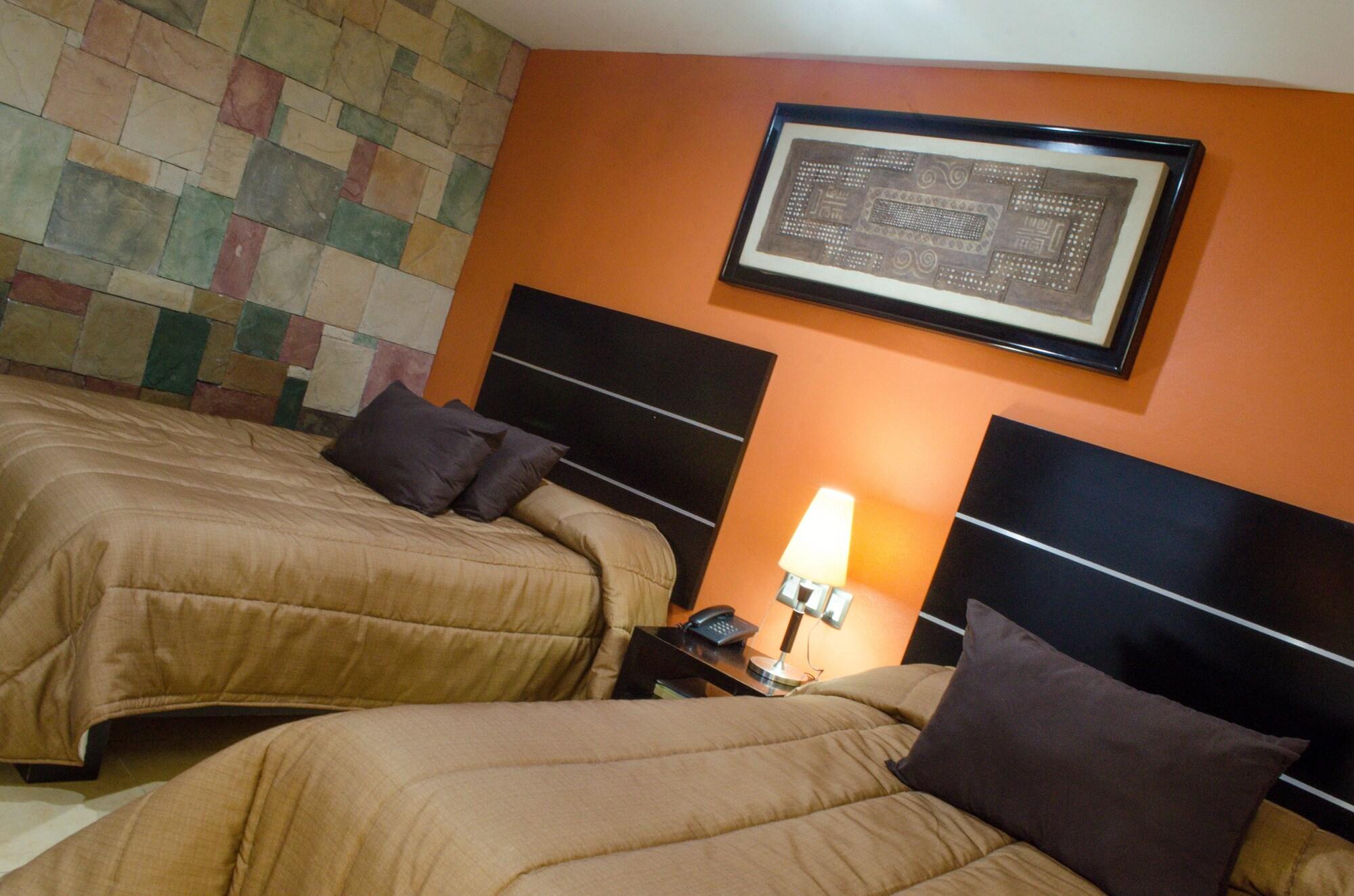 Hotel Real San Juan Morelia Eksteriør bilde