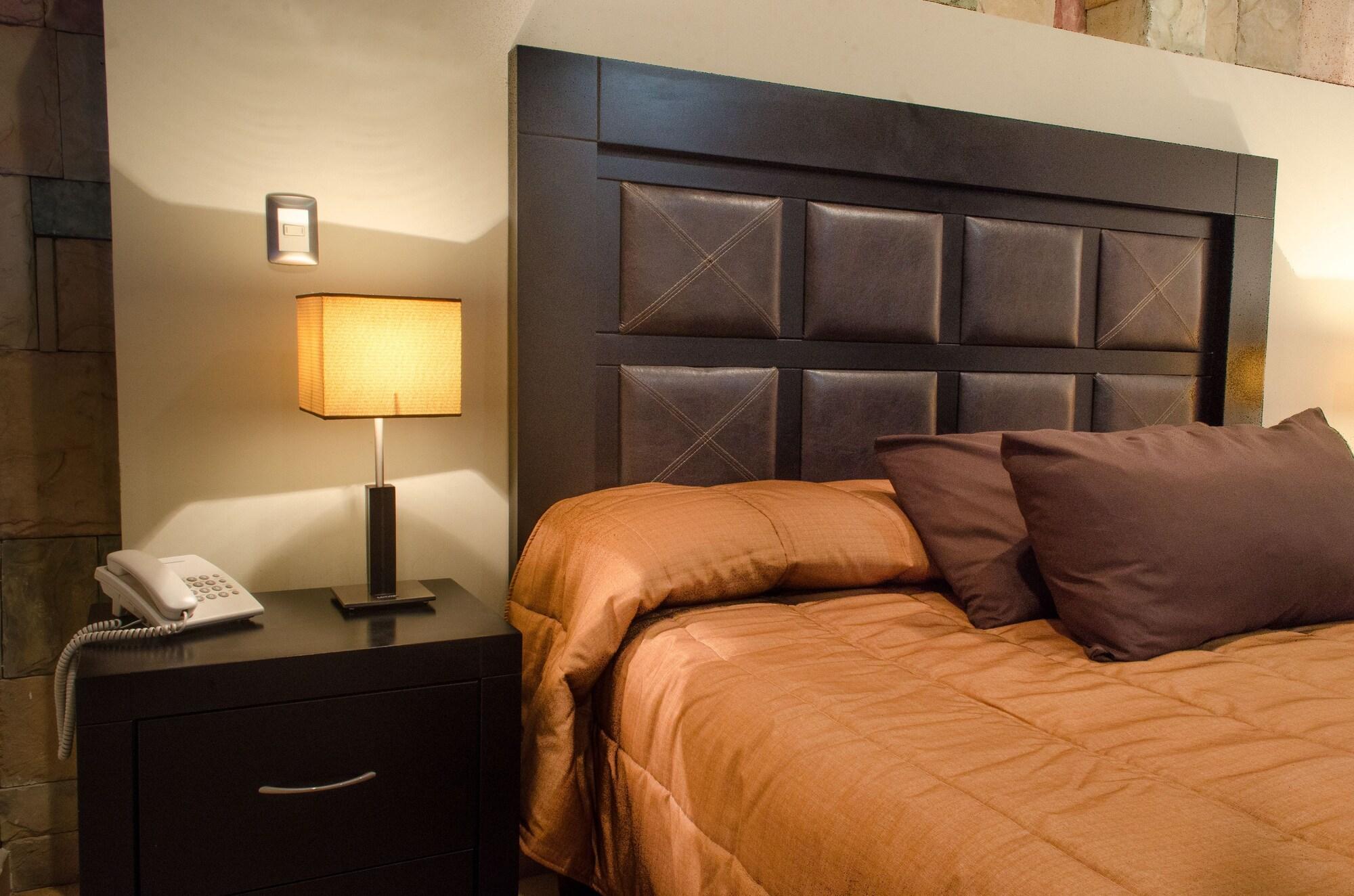 Hotel Real San Juan Morelia Eksteriør bilde