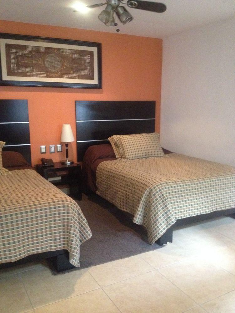 Hotel Real San Juan Morelia Eksteriør bilde