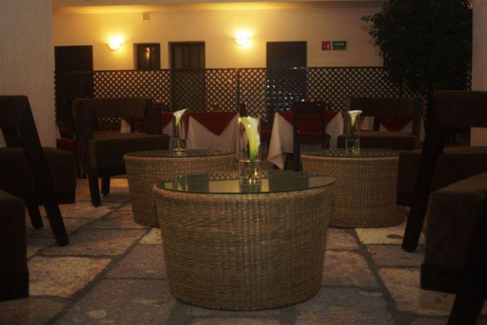 Hotel Real San Juan Morelia Eksteriør bilde