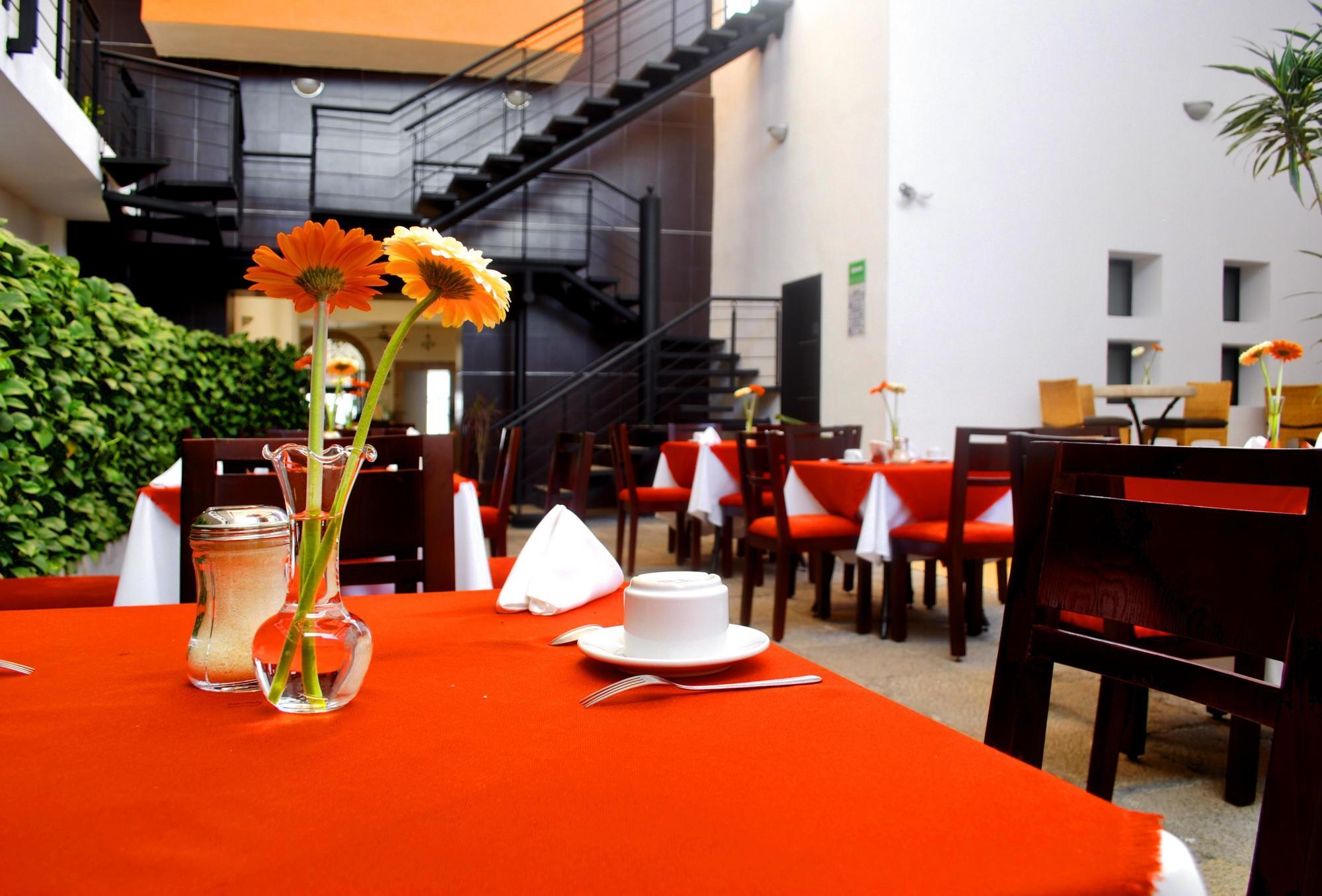 Hotel Real San Juan Morelia Eksteriør bilde