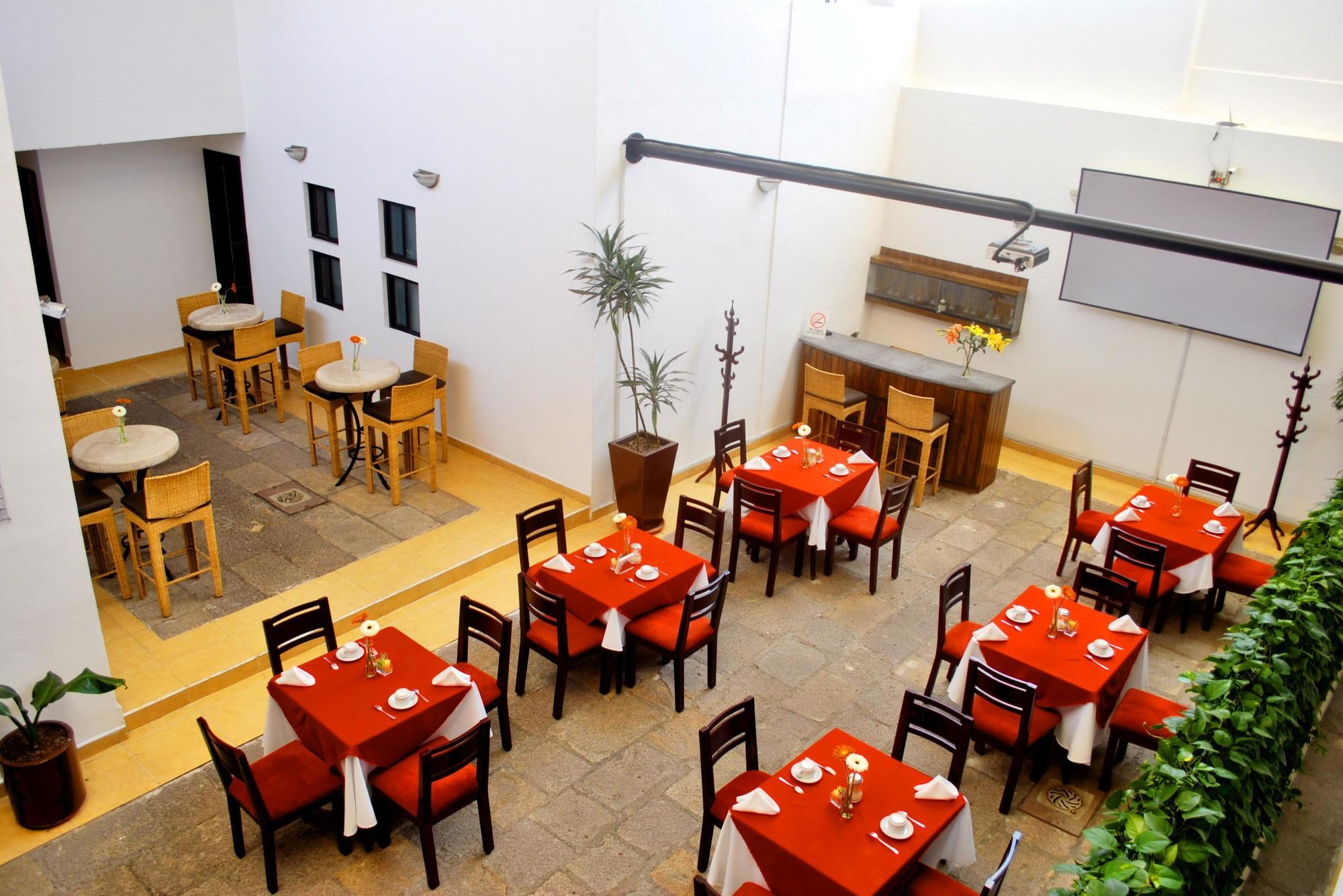 Hotel Real San Juan Morelia Eksteriør bilde