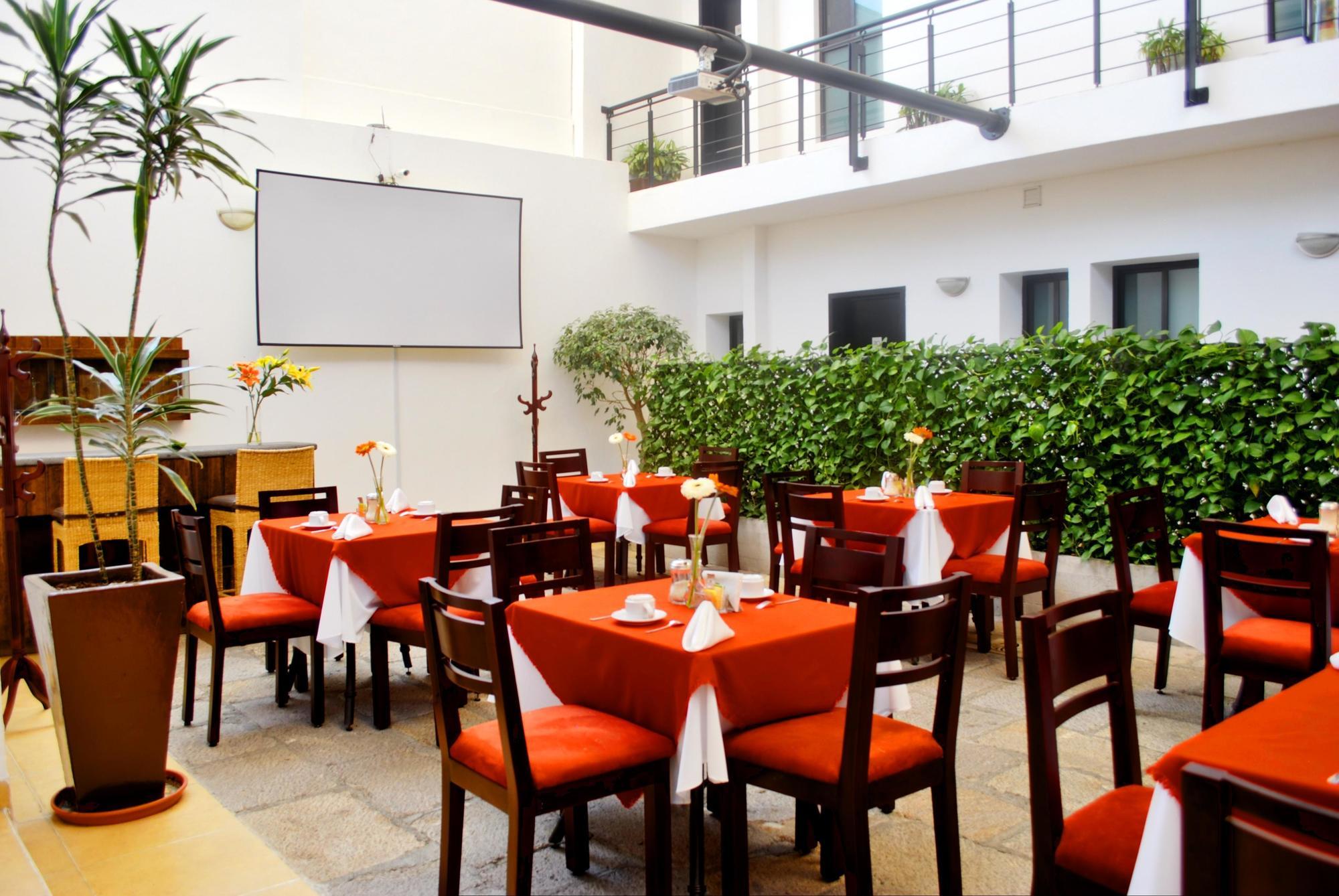 Hotel Real San Juan Morelia Eksteriør bilde