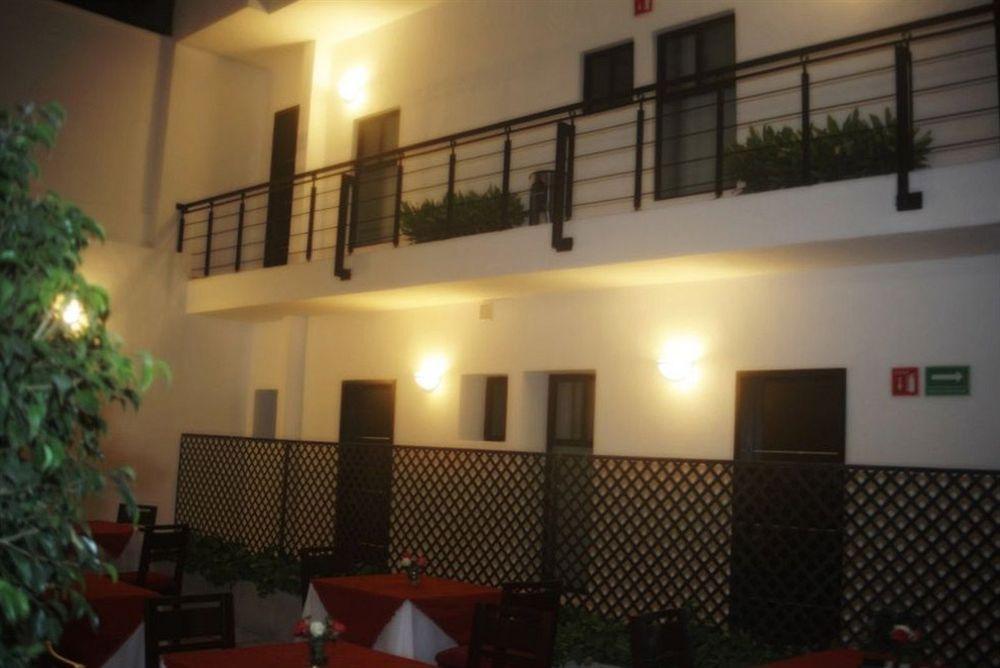 Hotel Real San Juan Morelia Eksteriør bilde