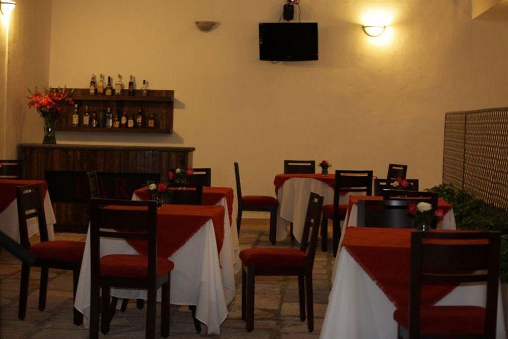 Hotel Real San Juan Morelia Eksteriør bilde