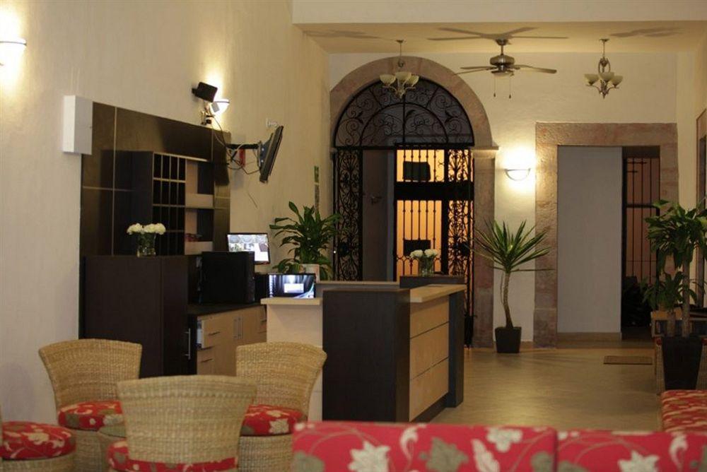 Hotel Real San Juan Morelia Eksteriør bilde