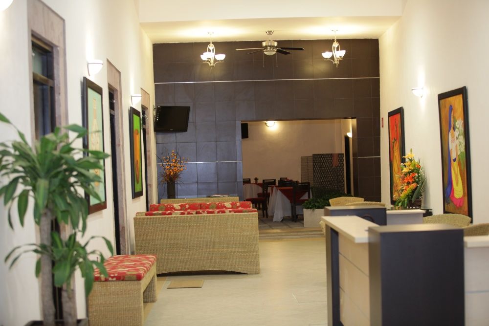 Hotel Real San Juan Morelia Eksteriør bilde