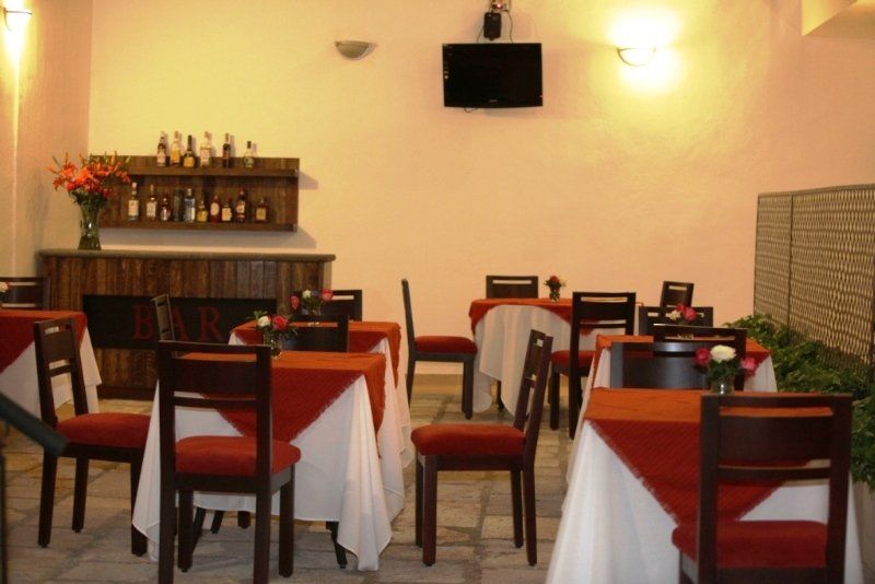 Hotel Real San Juan Morelia Eksteriør bilde