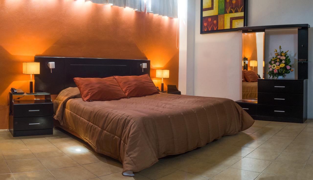 Hotel Real San Juan Morelia Eksteriør bilde