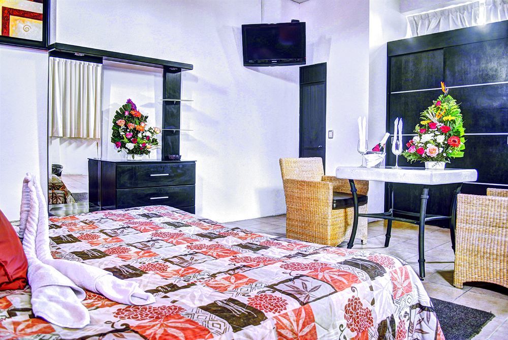 Hotel Real San Juan Morelia Eksteriør bilde