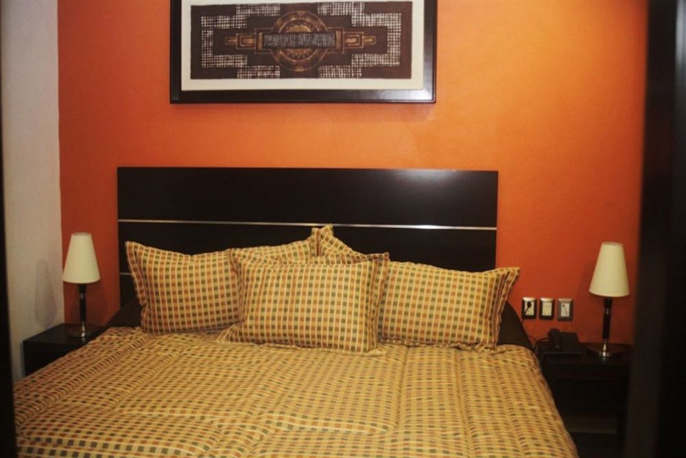 Hotel Real San Juan Morelia Eksteriør bilde