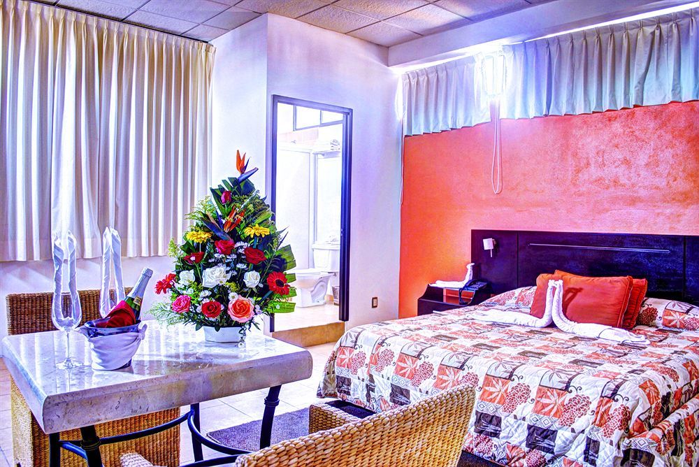 Hotel Real San Juan Morelia Eksteriør bilde