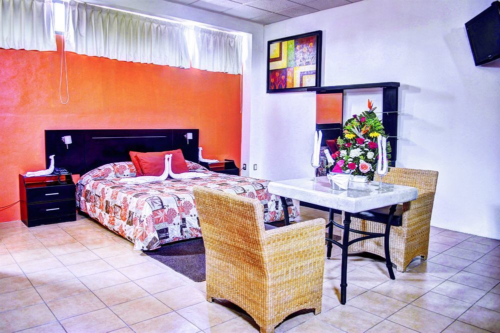 Hotel Real San Juan Morelia Eksteriør bilde