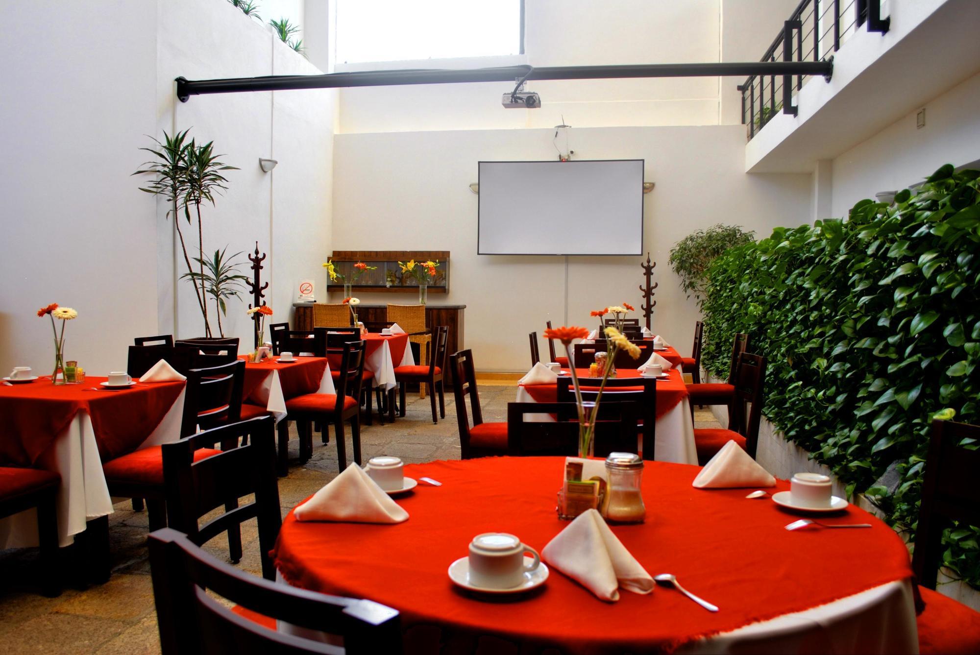 Hotel Real San Juan Morelia Eksteriør bilde