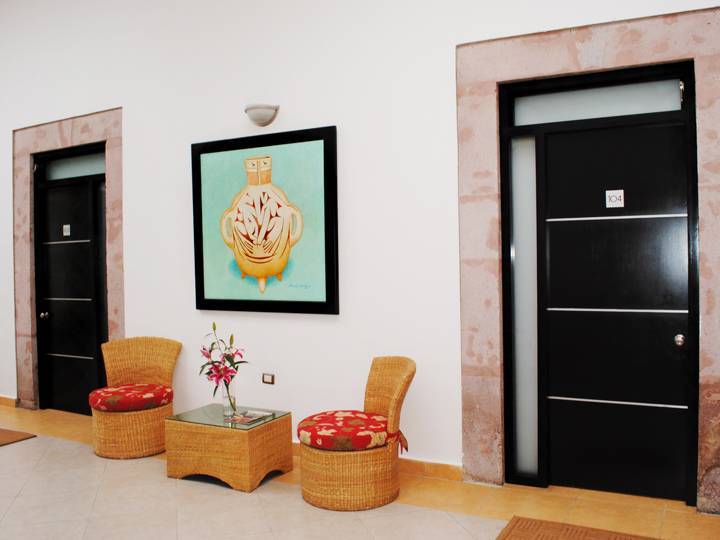 Hotel Real San Juan Morelia Eksteriør bilde
