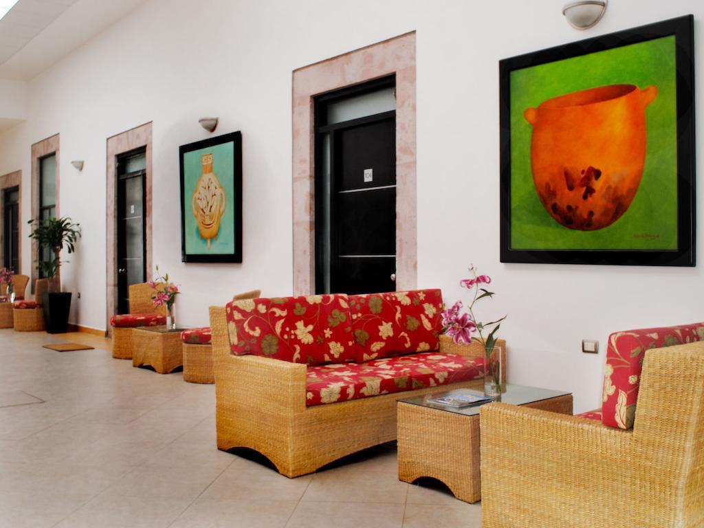 Hotel Real San Juan Morelia Eksteriør bilde